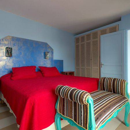 Casa Murina Hotel Ecologique De Charme Serra-di-Ferro  Buitenkant foto