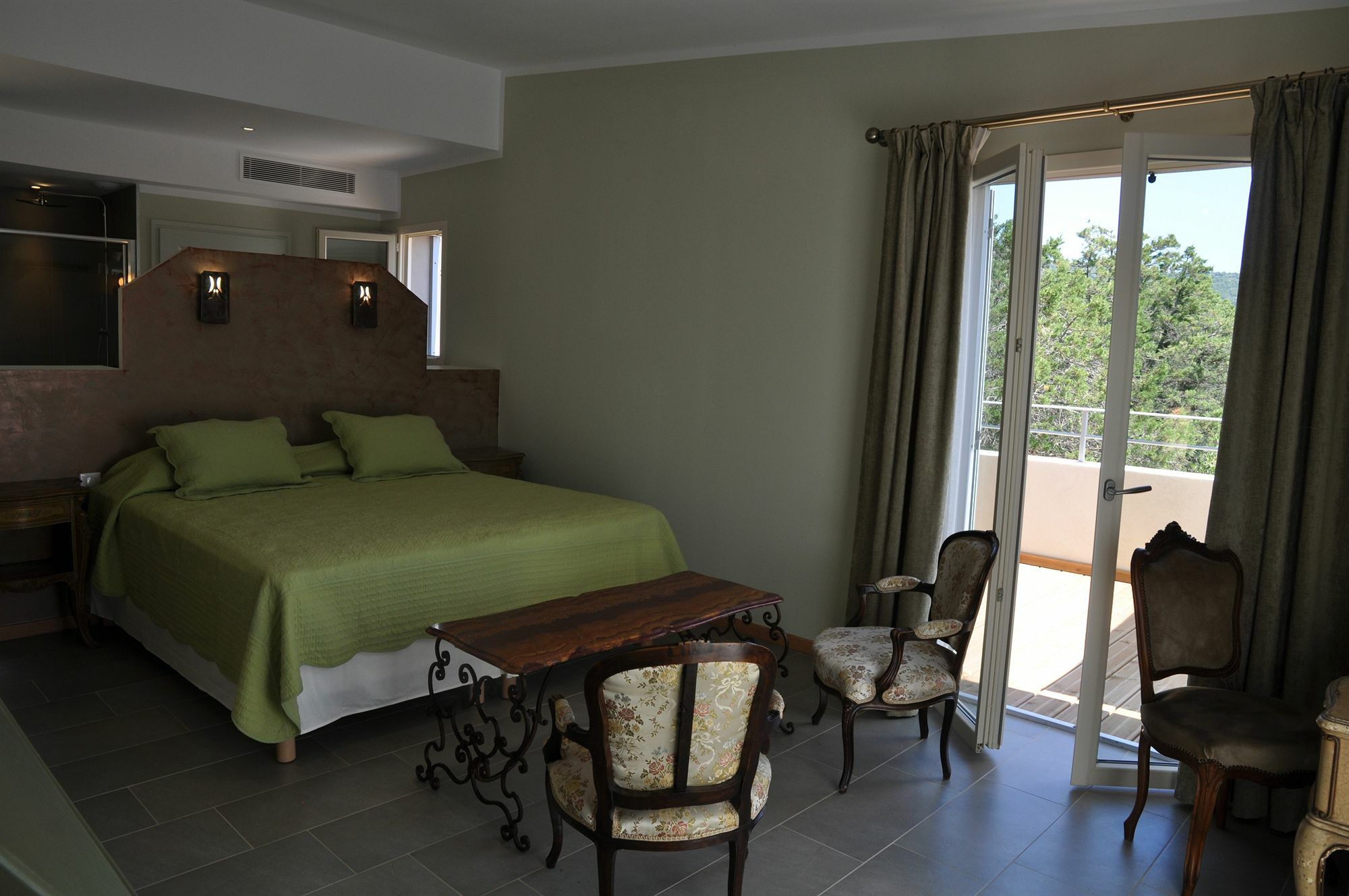 Casa Murina Hotel Ecologique De Charme Serra-di-Ferro  Buitenkant foto
