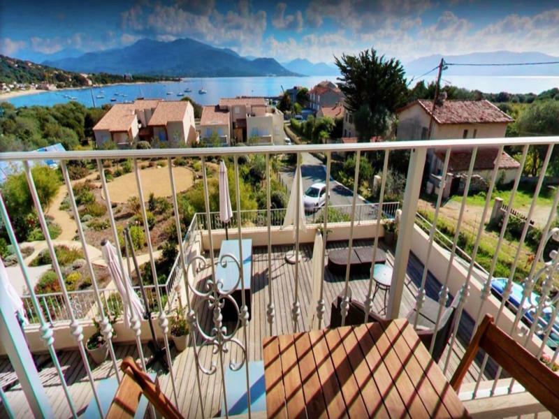 Casa Murina Hotel Ecologique De Charme Serra-di-Ferro  Buitenkant foto