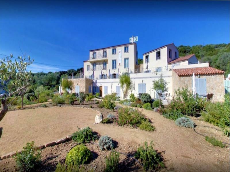 Casa Murina Hotel Ecologique De Charme Serra-di-Ferro  Buitenkant foto