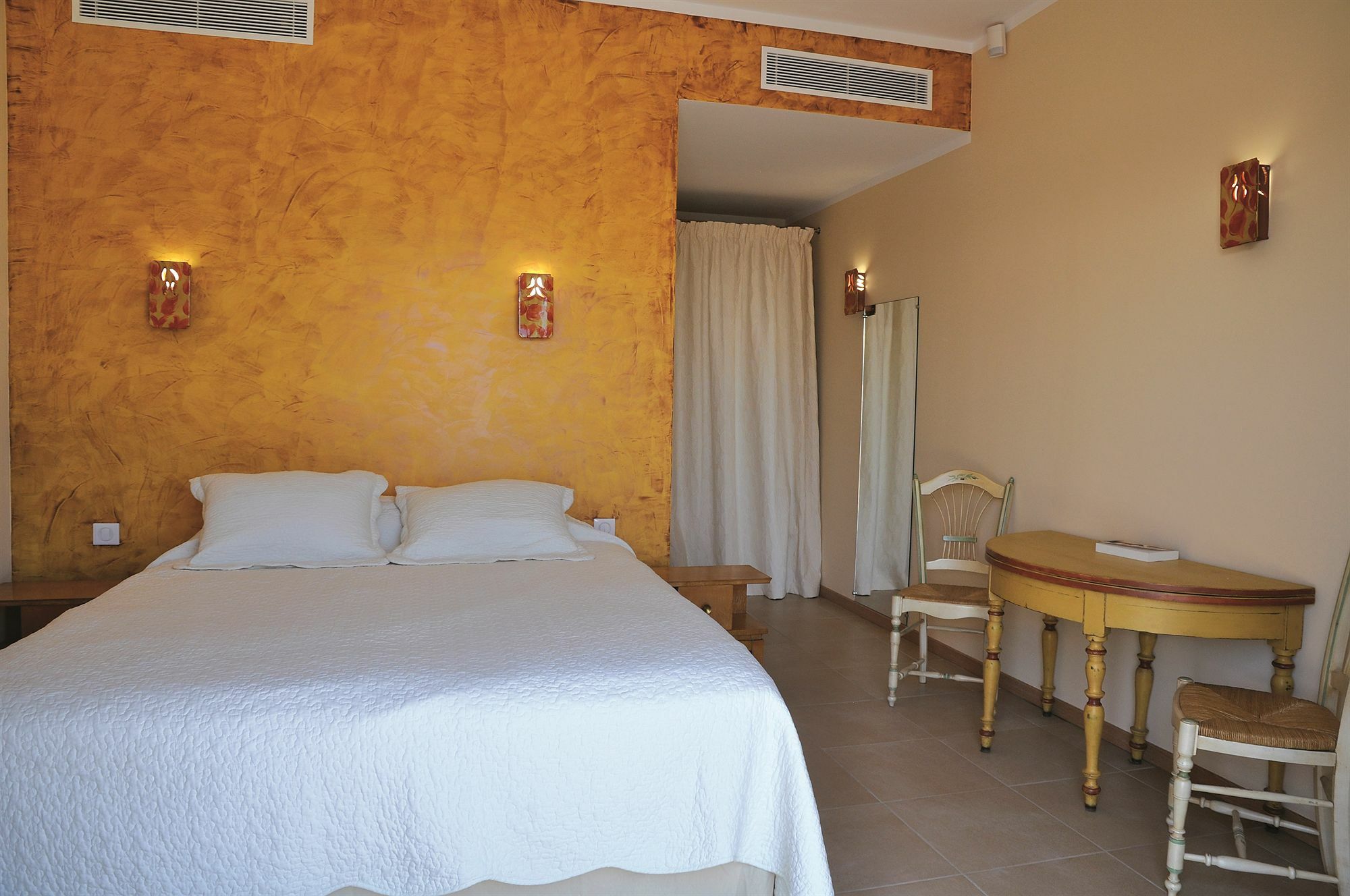 Casa Murina Hotel Ecologique De Charme Serra-di-Ferro  Buitenkant foto
