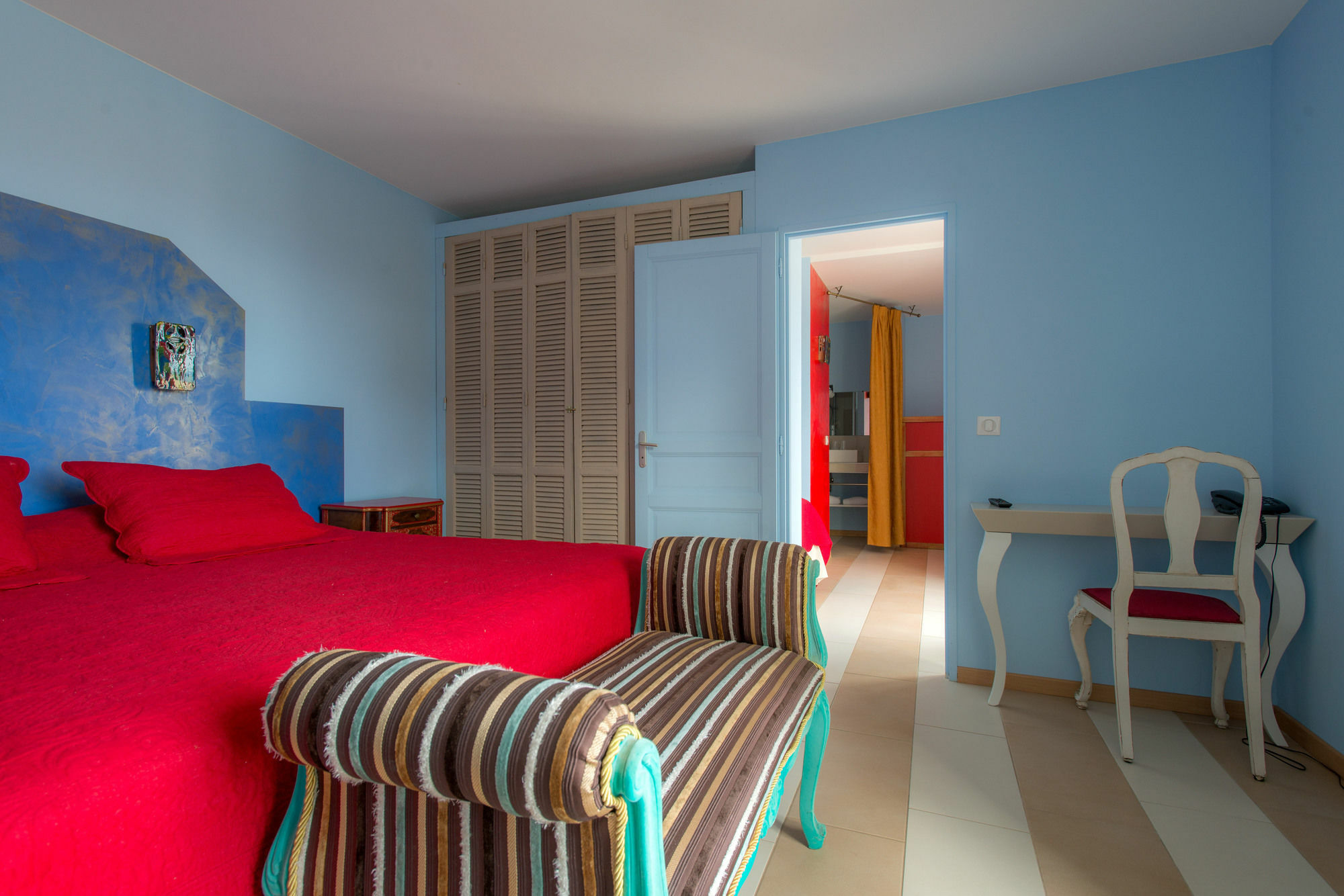 Casa Murina Hotel Ecologique De Charme Serra-di-Ferro  Buitenkant foto