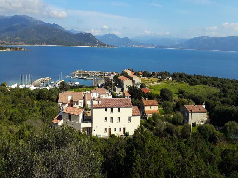 Casa Murina Hotel Ecologique De Charme Serra-di-Ferro  Buitenkant foto