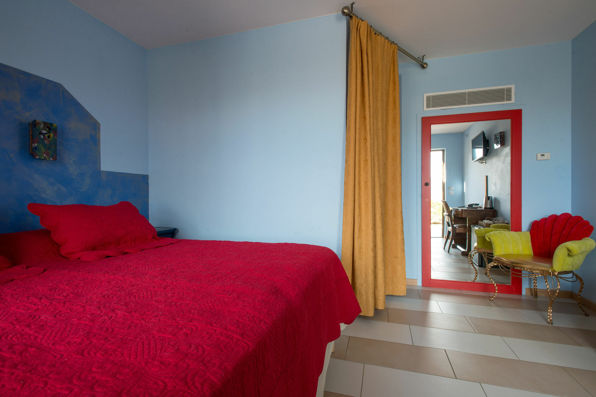 Casa Murina Hotel Ecologique De Charme Serra-di-Ferro  Buitenkant foto