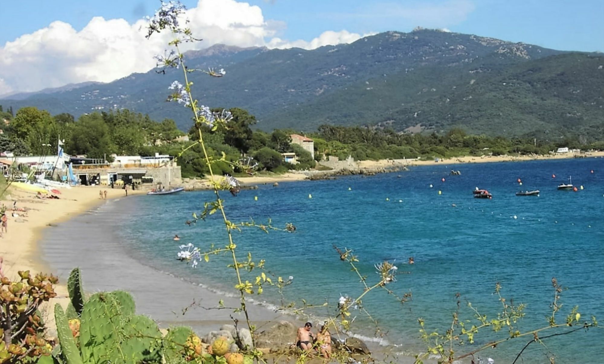 Casa Murina Hotel Ecologique De Charme Serra-di-Ferro  Buitenkant foto