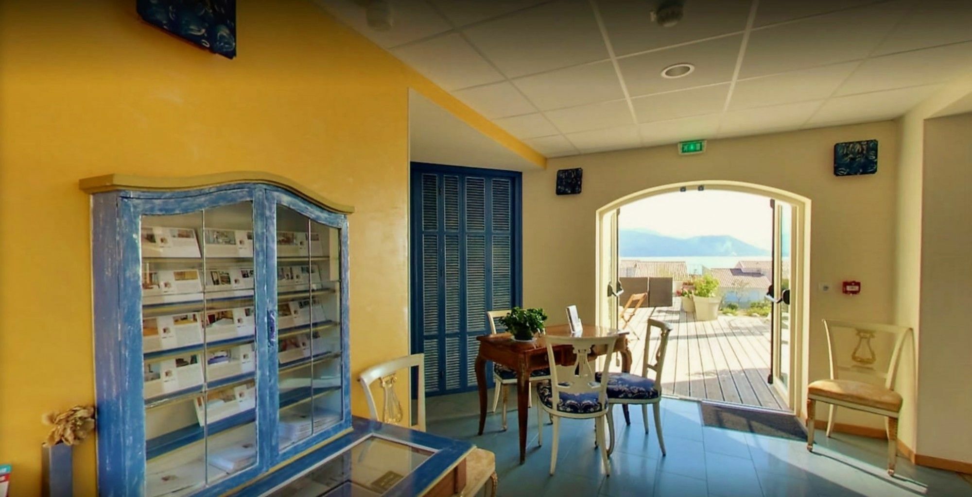 Casa Murina Hotel Ecologique De Charme Serra-di-Ferro  Buitenkant foto